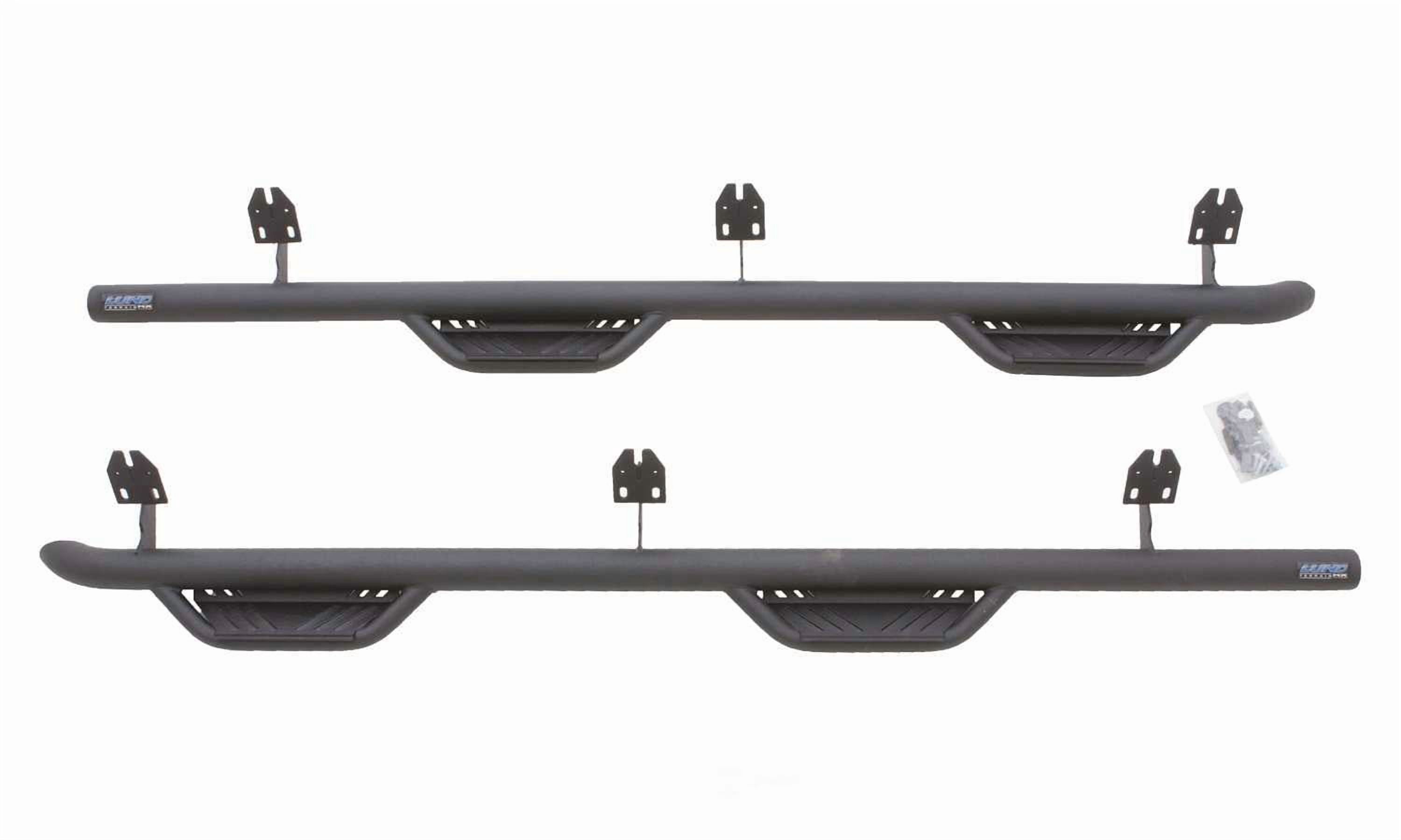 Lund 34641020 Terrain Hx Step Step Nerf Bar, Black