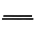 thumbnail image 1 of Summit Ridge 2.0 Running Board Kit Includes Brackets And Hardware Black Compatible with Select: 2020-2021 Chevrolet Silverado, 2019 Chevrolet Silverado C1500 LT, 1 of 5