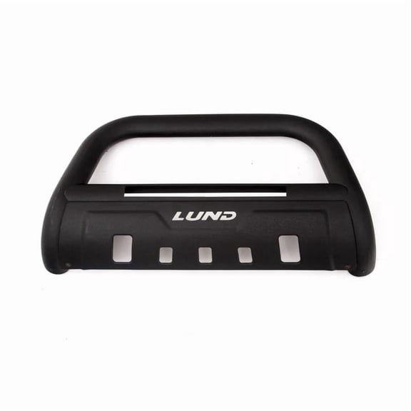 Lund By Realtruck 47121221 Bull Bar W/Light And Wiring Compatible with 19-23 Ranger Compatible with Select: 2019-2023 Ford Ranger