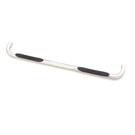 Lund 22646339 Tube Steps 3" Round Bent Polished for 1999-2016 Silverado 1500
