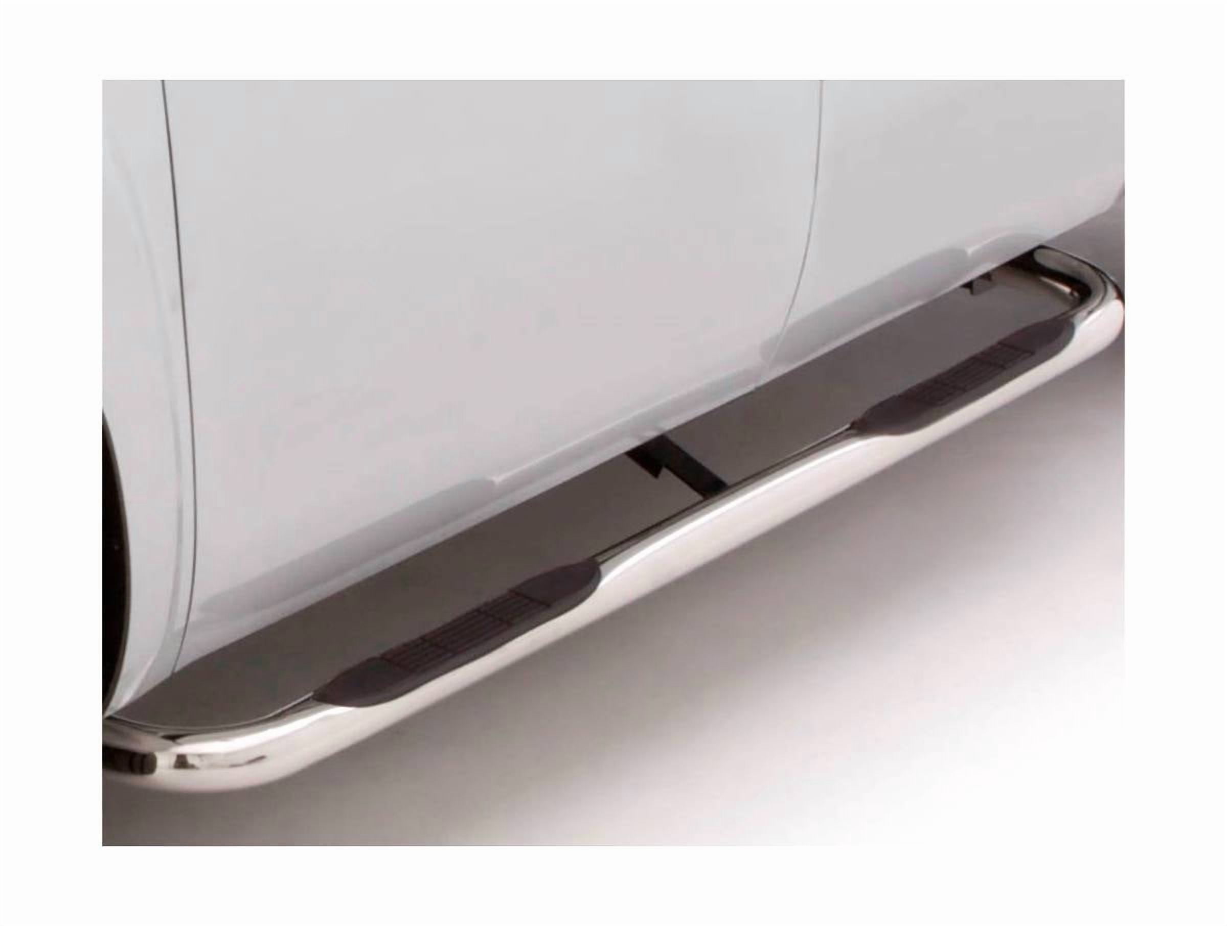 Lund 23266412 4 Inch Oval Bent Nerf Bar Fits 97 04 F 150 F 150 Heritage Fits select: 1997-2003 FORD F150, 2004 FORD F-150 HERITAGE Clearance