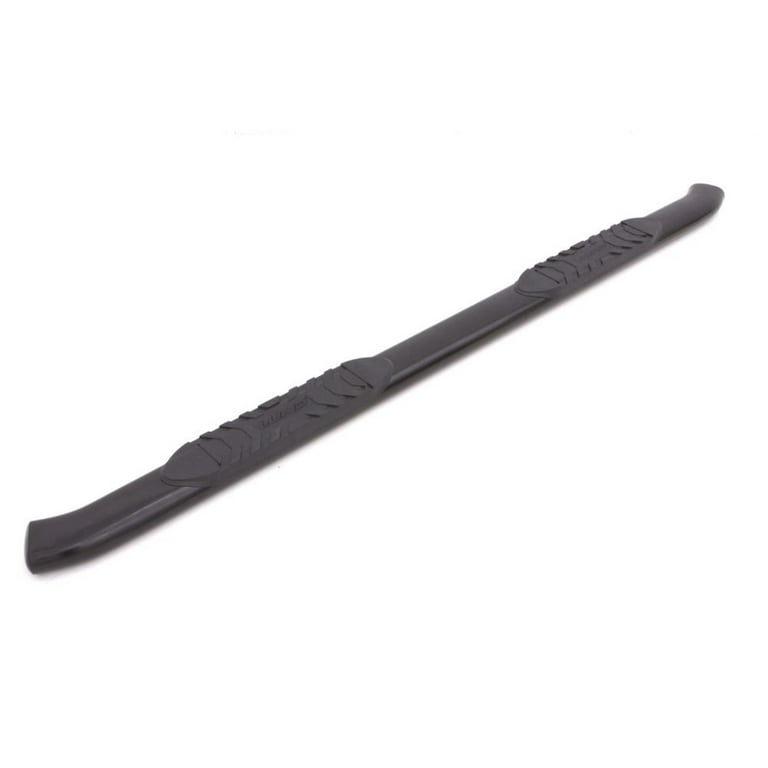 Westin E-Series 3 Round Nerf Bars Dual Step Pad 99-16 Ford F250/F350 Super Duty SuperCab (Black) Westin E-Series 3 Round Nerf Bars Dual Step Pad 99-16 Ford F250/F350 Super Duty SuperCab (Black)
