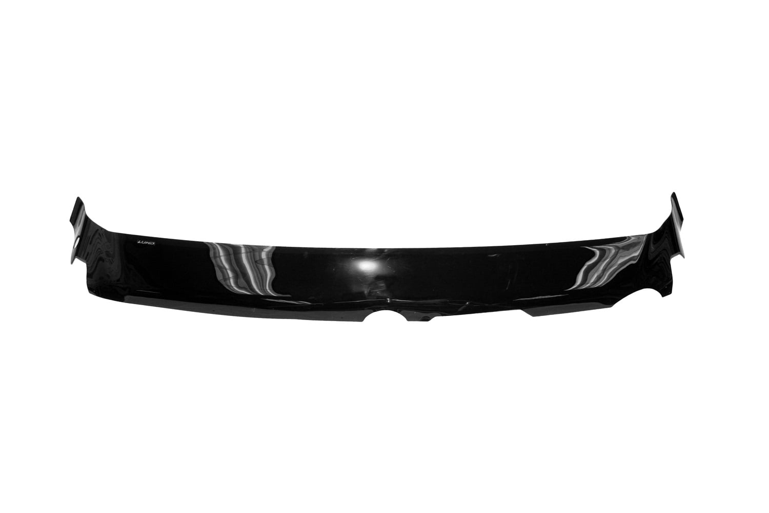 Lund 25515 Shadow Wiper Cowl; Smoke;