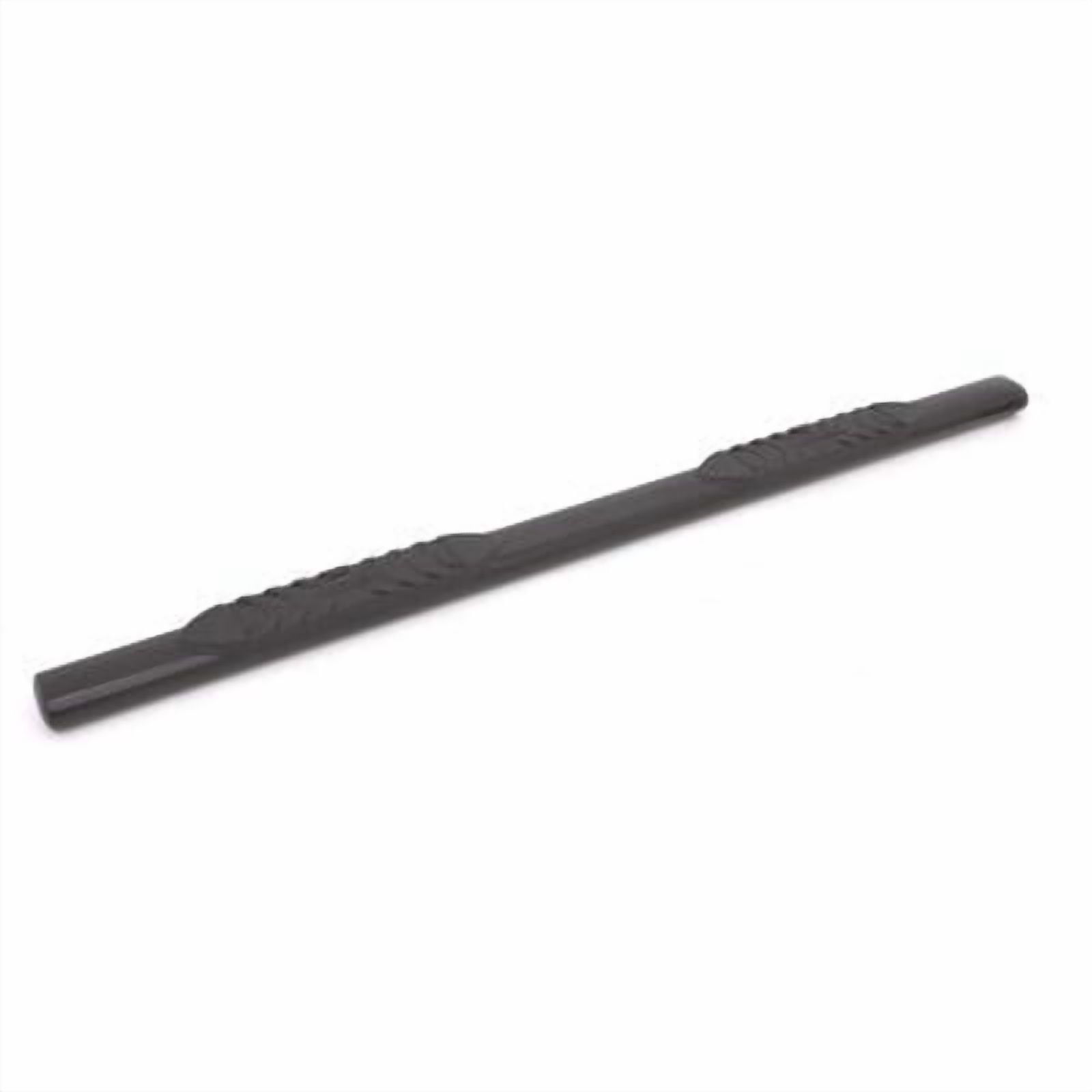 Lund 26610566 6 Inch Oval Straight Nerf Bar Fits select: 2019-2023 CHEVROLET SILVERADO, 2019-2022 GMC SIERRA