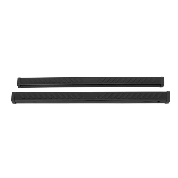 Lund 28565033 Summit Ridge 2.0 Running Board Kit Fits 15-20 F-150 Fits select: 2015-2022 FORD F150, 2023 FORD F150 SUPER CAB