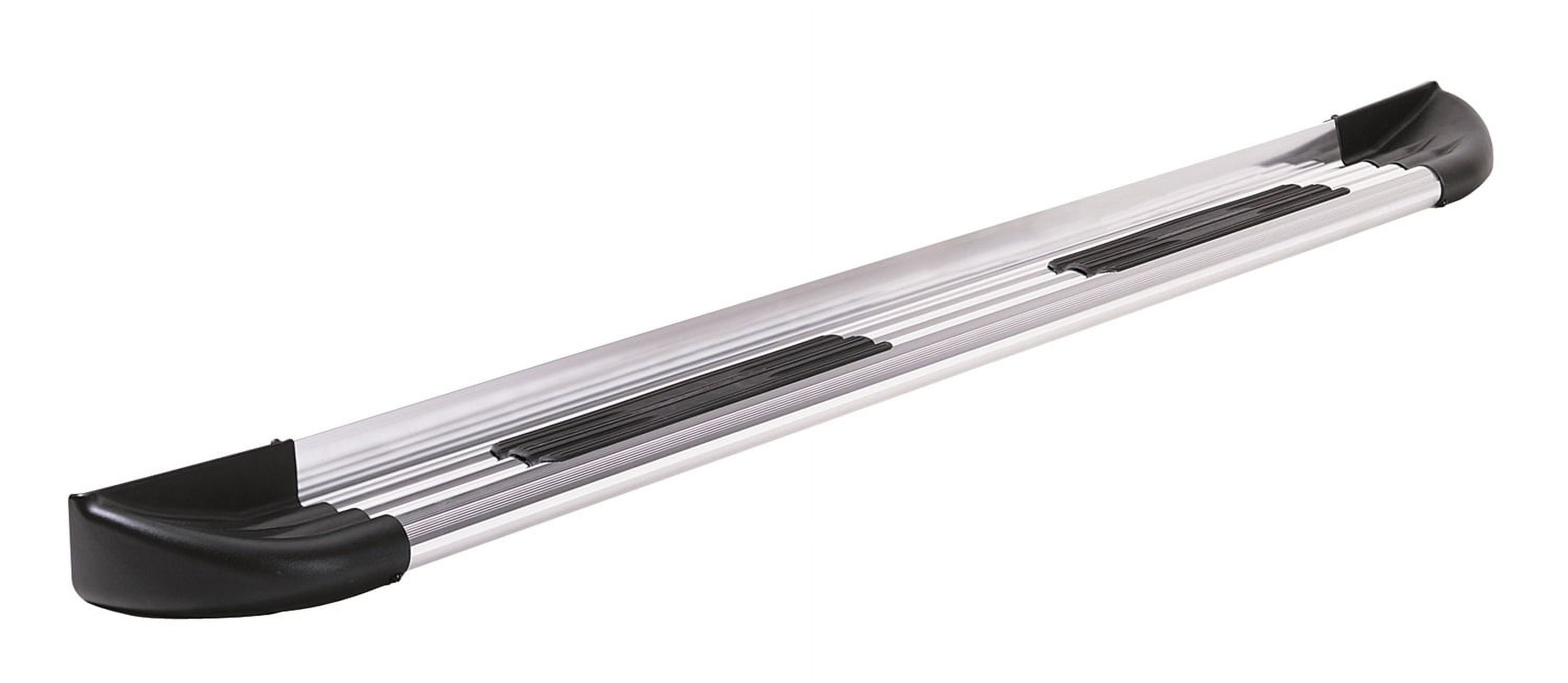 Lund 291111 Multi Fit Trailrunner Running Boards Fits select: 1997-2014 FORD F150, 1999-2018 CHEVROLET SILVERADO