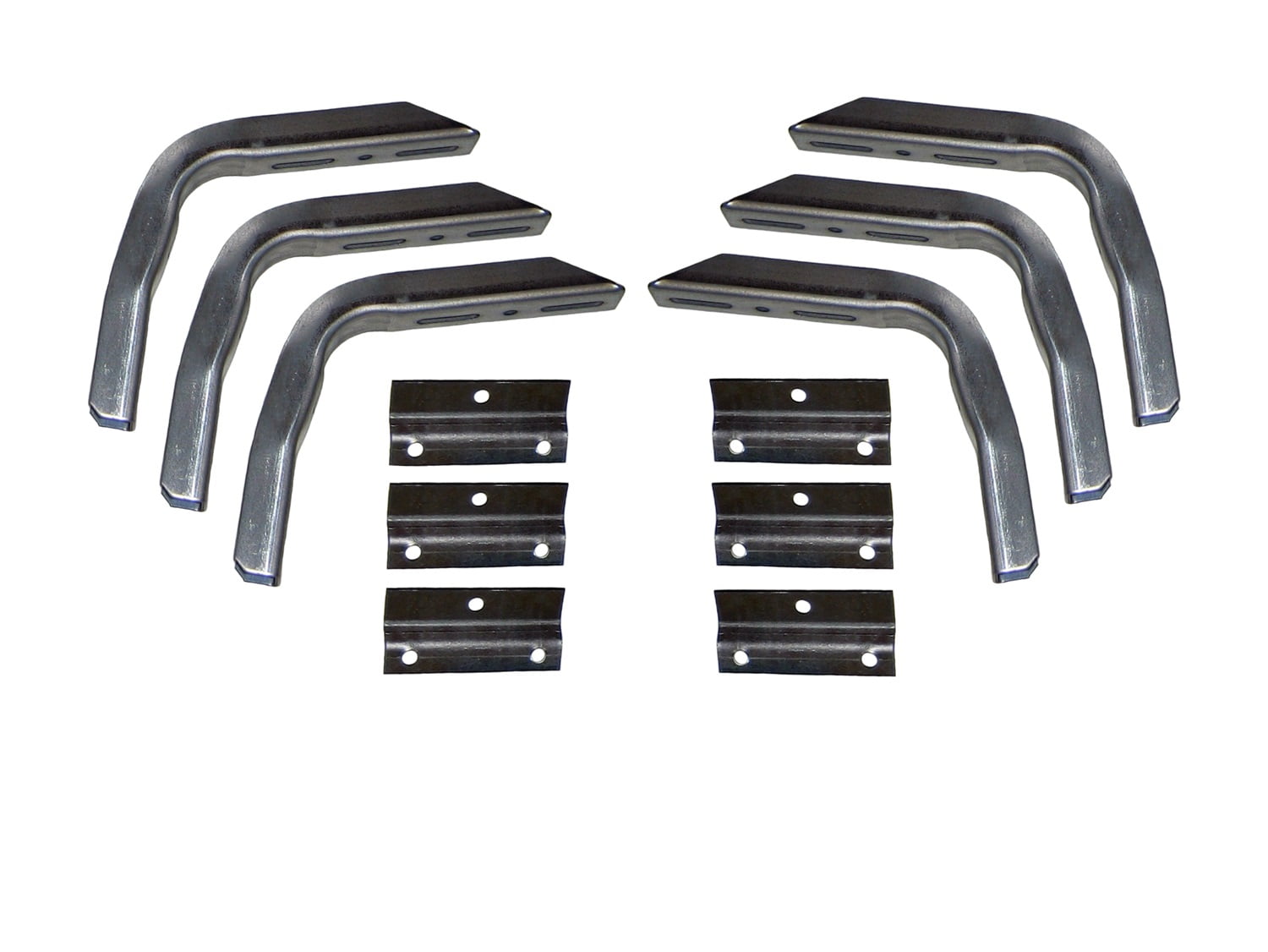 Lund 300024 Lund EZ Running Board Bracket Kit for 19952004 Toyota