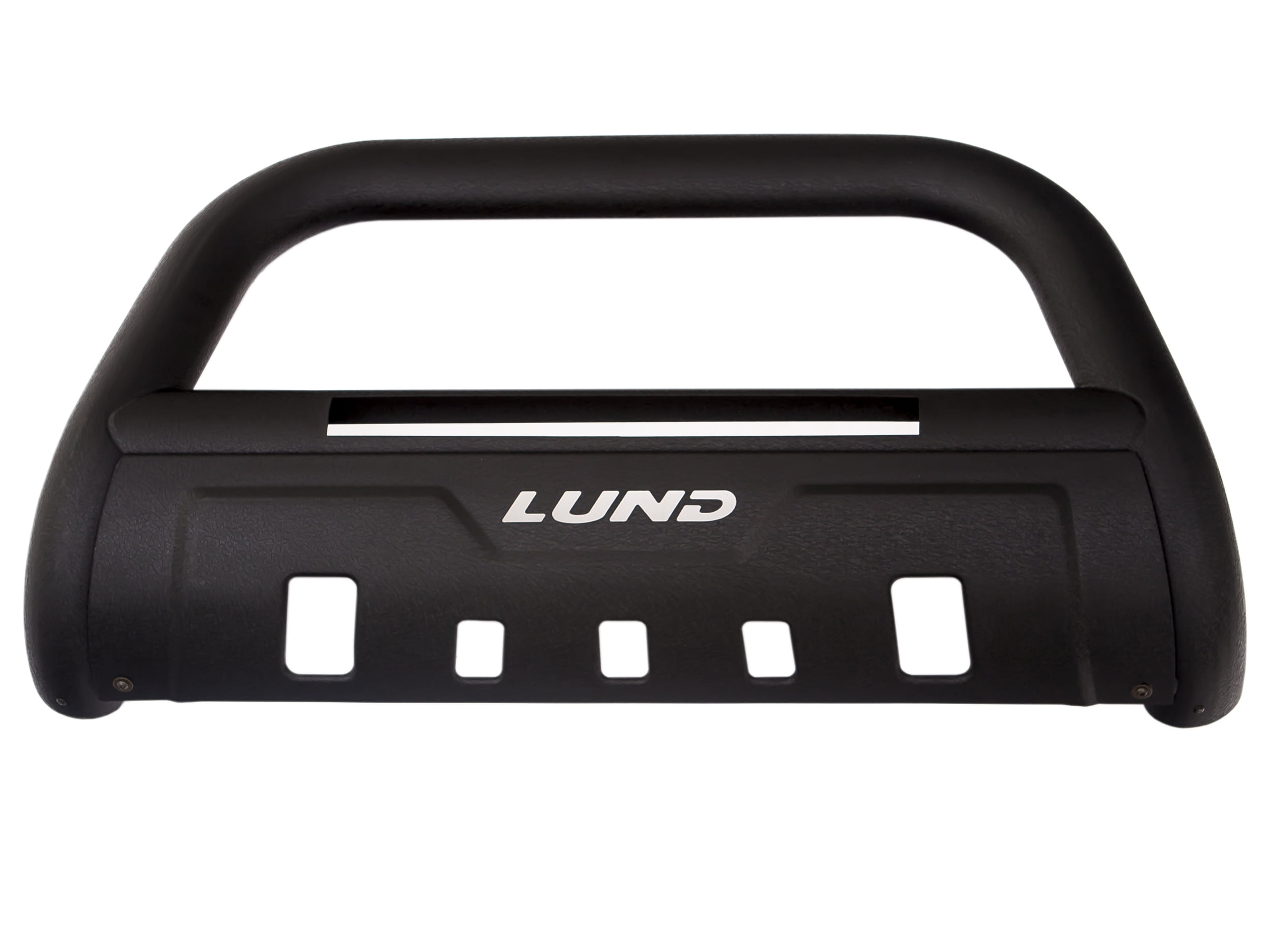 Lund 47121208 Bull Bar w/Light And Wiring Fits 19-21 1500 Fits select: 2019-2023 RAM 1500 BIG HORN/LONE STAR