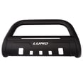 thumbnail image 1 of Lund 47121208 Bull Bar w/Light And Wiring Fits 19-21 1500 Fits select: 2019-2023 RAM 1500 BIG HORN/LONE STAR, 1 of 5