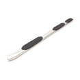 thumbnail image 1 of Lund 5" Oval Nerf Bars - Polished - 244110007, 1 of 6