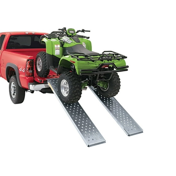 Lund by RealTruck 602006 Bi-Fold 77" Loading Ramp, 1500-Pound Capacity