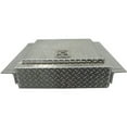 thumbnail image 1 of Lund 6805 Silver 24" Aluminum Inframe Diamond Plated Truck Box, 1 of 1