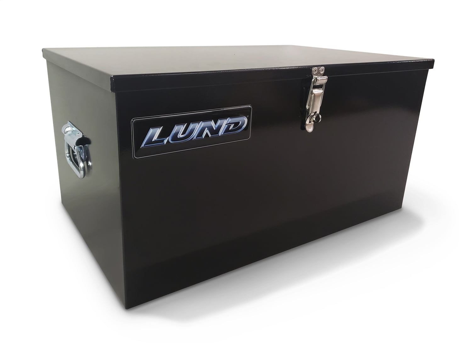Lund 708048 Black Job Site Toolbox