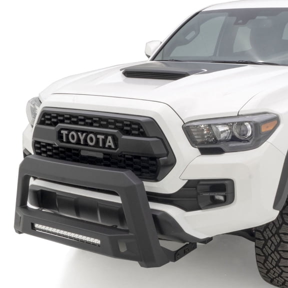 Lund 16-17 Toyota Tacoma Revolution Bull Bar - Black