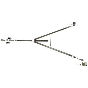 Competition Engineering Magnum Series Wishbone Locator