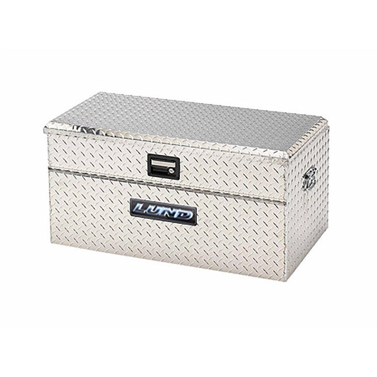 Lund 9440 Aluminum Storage Box Walmart