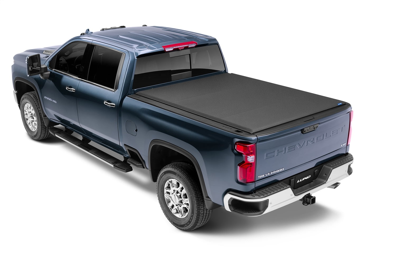 BAK Revolver X2 Bed Cover 2020-23 Silverado/Sierra 2500HD/3500HD 8ft BAK Revolver X2 Bed Cover 2020-23 Silverado/Sierra 2500HD/3500HD 8ft
