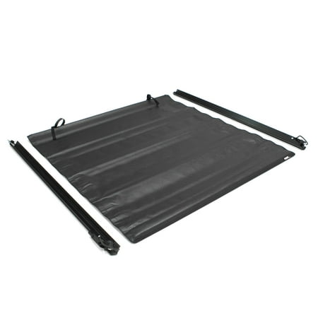 Lund 96074 Genesis Roll-Up Tonneau Cover Fits select: 2015-2022 FORD F150, 2004 FORD F150 SUPERCREW