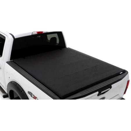 Lund 96093 Genesis Roll Up Tonneau Fits select: 2007,2014-2019 CHEVROLET SILVERADO