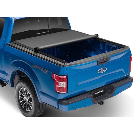 LUND Genesis Elite Roll Up Tonneau Cover - 96864 Fits select: 2013-2018 RAM 1500, 2009-2012 DODGE RAM 1500