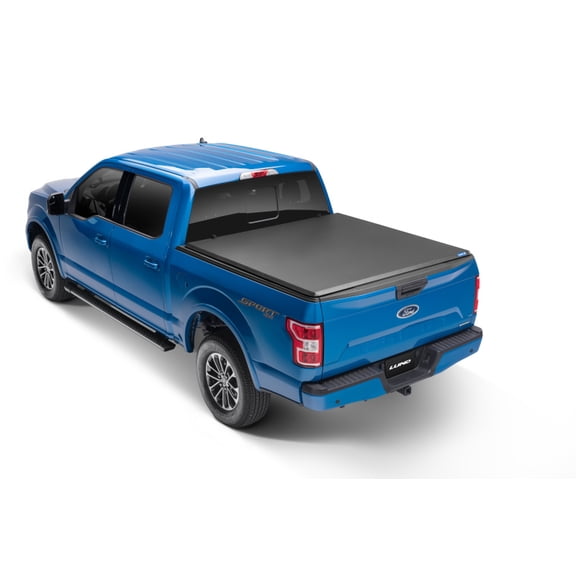Lund 969254 Lund Hard Fold Tonneau Fits select: 2013-2018 RAM 1500, 2002-2012 DODGE RAM 1500