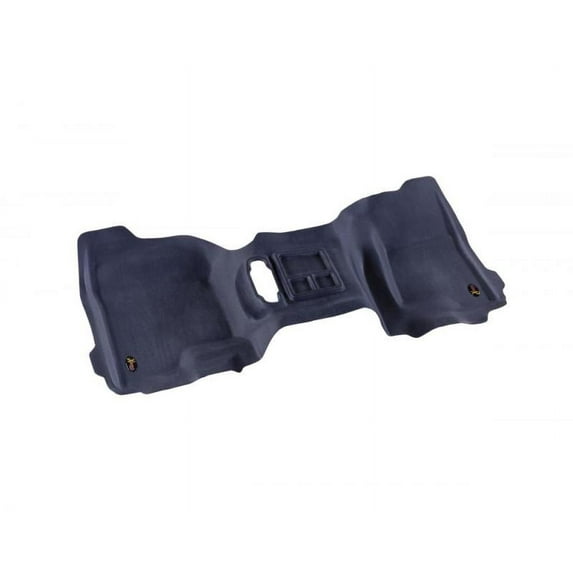 Lund 99-07 Chevy Silverado 1500 Std. Cab Catch-All Xtreme Plus Front Floor Liner - Black (1 Pc.)