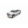 thumbnail image 1 of Lund 99-13 Chevy Silverado 1500 Ext. Cab (Body Mount) 3in. Round Bent SS Nerf Bars - Polished Fits select: 1999-2013 CHEVROLET SILVERADO, 2004-2013 GMC SIERRA, 1 of 3