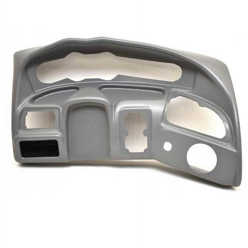 Lund Boat Blank Dash Panel 2249315 Tyee 28 5/8 Inch Gray Plastic