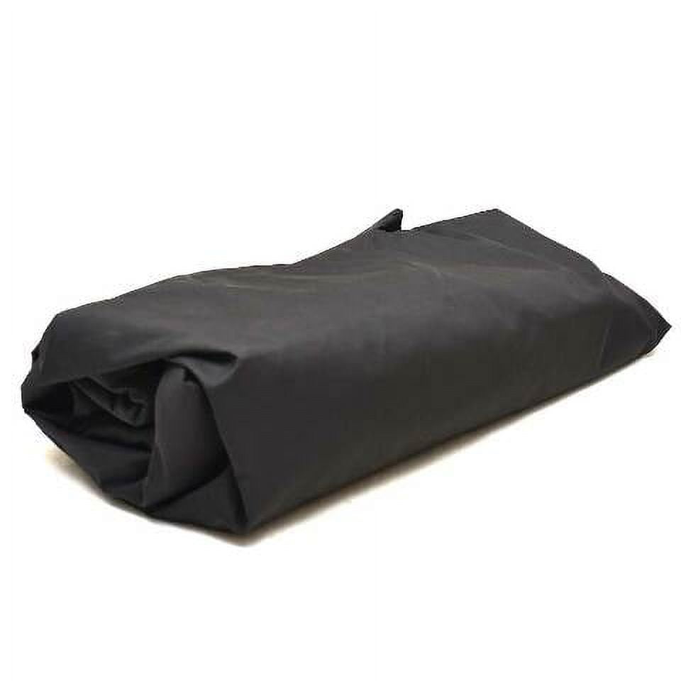 Lund Boat Cockpit Cover 2360108 | 1775 Renegade Black Hydrofend