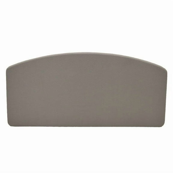 Lund Boat Console Panel 1984273 | 19 7/8 x 9 3/8 Inch Gray