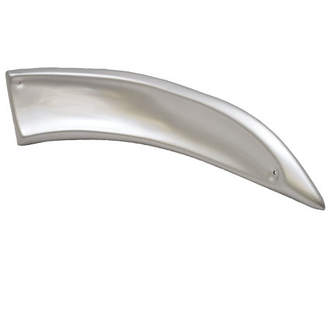 Lund Boat Dash Panel 2036724 | 11 1/4 x 3 1/8 Inch Silver