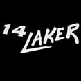 thumbnail image 1 of Lund Boat Decal Sticker | 14 Laker, 1 of 2