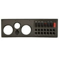 thumbnail image 1 of Lund Boat Gauge Rocker Panel | Carling Switches 20 3/4 x 7 Inch, 1 of 4