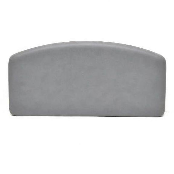 Lund Boat Hatch Panel Door 1984117 | 20 1/8 x 9 1/2 Inch Gray Vinyl