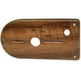 thumbnail image 1 of Lund Boat Ignition Panel Blank  2006130 | 7 Inch Faux Woodgrain, 1 of 3