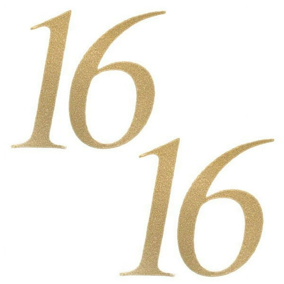 Lund Boat Model Decal 2007352 | Metallic Gold Colored 16 (Pair)