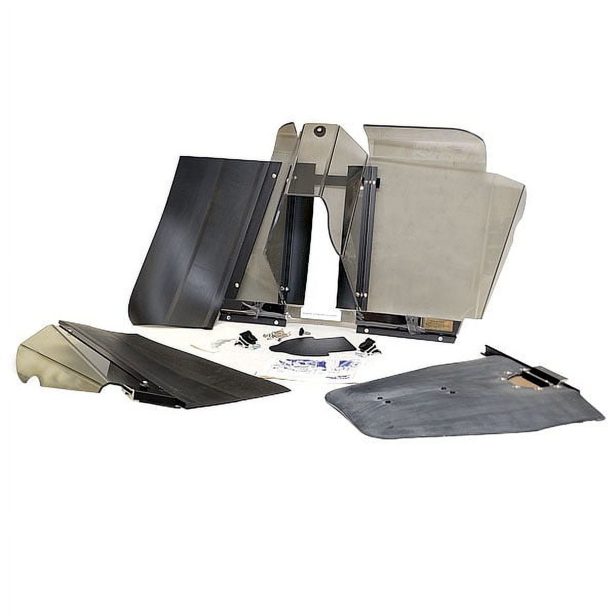 Lund Boat Splash Guard Wave Wacker 117927 Vantage (Kit)