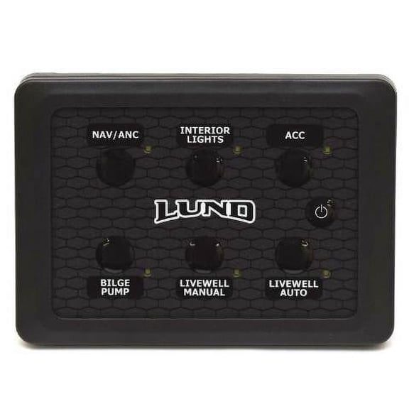 Lund Boat Switch Keypad Panel 2420782 | Tyee CZone Lights / Livewell