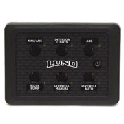 Lund Boat Switch Keypad Panel 2420782 | Tyee CZone Lights / Livewell