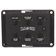Lund Boat Switch Keypad Panel 81-229-0010-00 | CZone Lights / Livewell