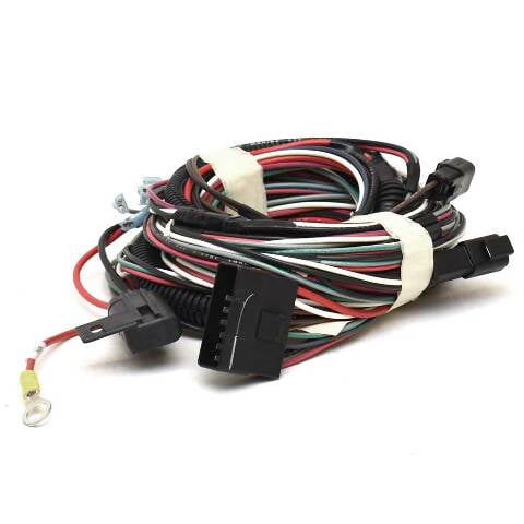 Lund Boat Tiller Harness 2202911 | ACC 1600 Rebel 23 Foot