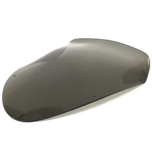 Lund Boat Windshield 2241832 | 2017 VT / TC Smoke Plexiglass 13 1/4 Inch