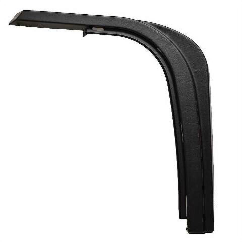 Lund Boat Windshield Mount Bezel 2314285 Tyee Black (PORT)