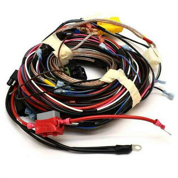 Lund Boat Wiring Harness 2191801 | 1850 Pro V Bass 17 Foot