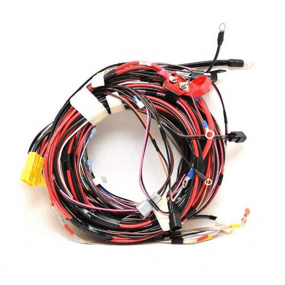 Lund Boat Wiring Harness 2231176 | 19 Foot