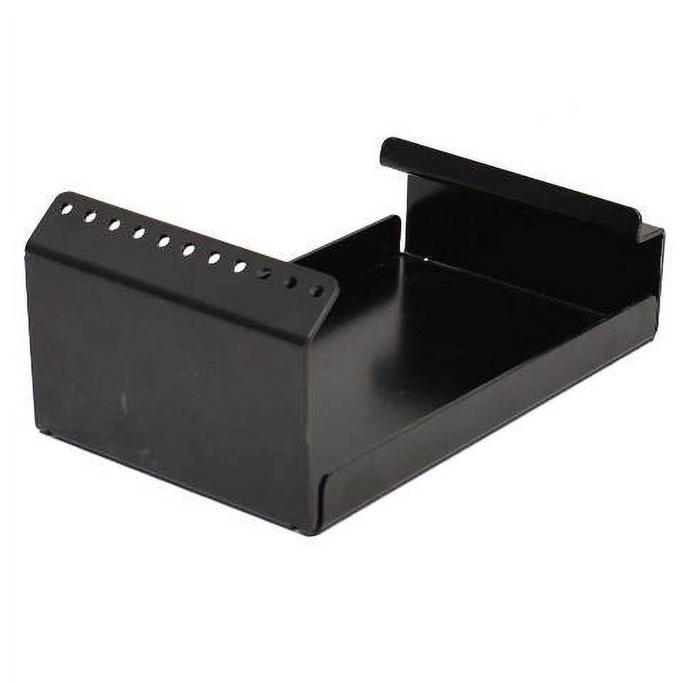 Lund Boats Downrigger Mount Bracket 2090866 Aluminum 10 1/4 Inch