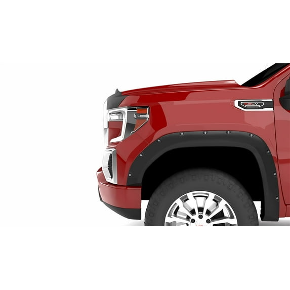 Lund Rx130ta Rivet Style Fender Flare Set Fits select: 2019-2023 GMC SIERRA, 2022 GMC SIERRA LIMITED