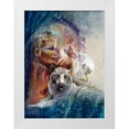 thumbnail image 1 of Lund, Denton 19x24 White Modern Wood Framed Museum Art Print Titled - Empress, 1 of 4