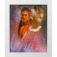 thumbnail image 1 of Lund, Denton 20x24 White Modern Wood Framed Museum Art Print Titled - Vision Seeker, 1 of 4