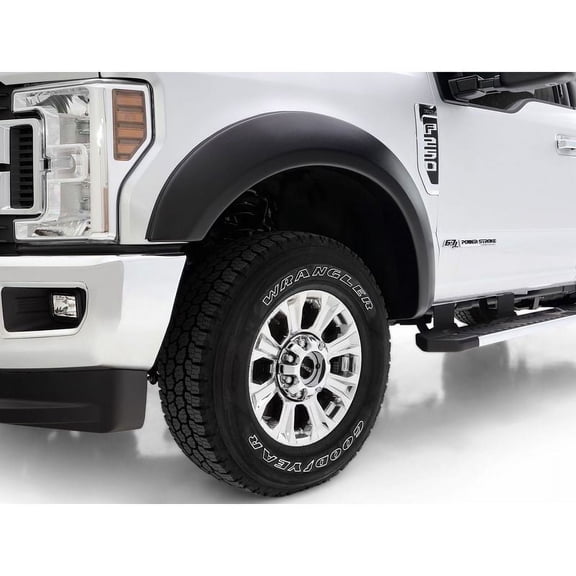 Lund Extra Wide Fender Flare LUN-EX203SB